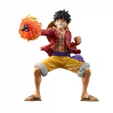 Akrylová figurka One Piece - Monkey D. Luffy dupl