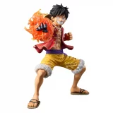 Akrylová figurka One Piece - Monkey D. Luffy dupl
