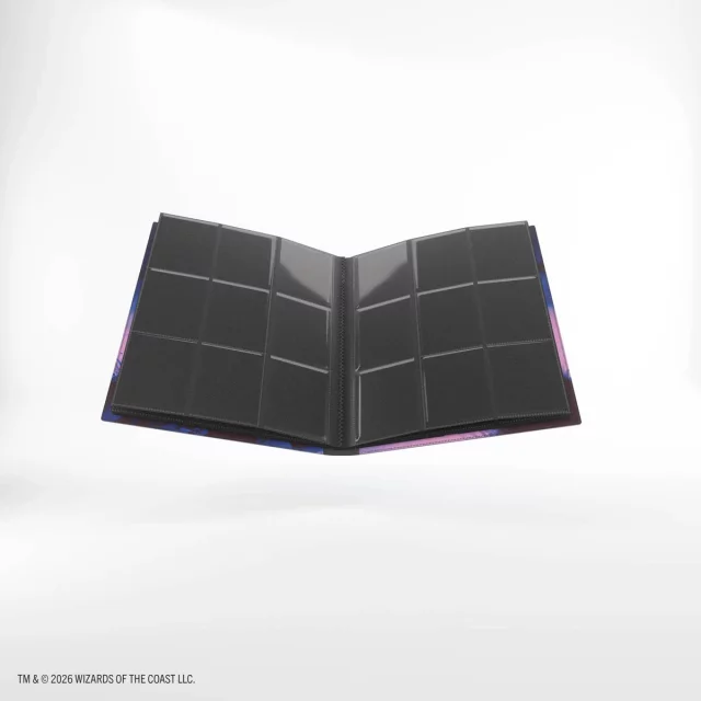 Album na karty Gamegenic - Magic: The Gathering 18-pocket Zip-Up - Celestial Reunion dupl