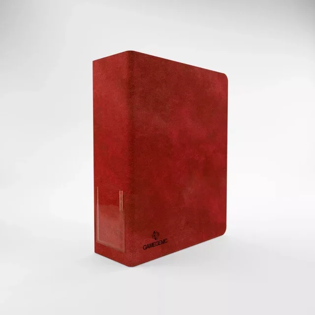 Album na karty Ultimate Guard - Collectors Album XenoSkin SLIM Black (kroužkové) dupl