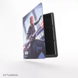 Album na karty Gamegenic - Star Wars: Unlimited 18-pocket - Casual Unlimited Pattern dupl
