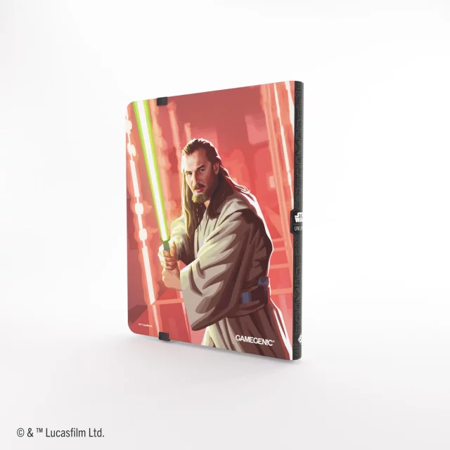 Album na karty Gamegenic - Star Wars: Unlimited 18-pocket - Casual Unlimited Pattern dupl