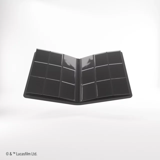 Album na karty Gamegenic - Star Wars: Unlimited 18-pocket - Casual Unlimited Pattern dupl