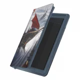 Album na karty Ultimate Guard - Magic: The Gathering Duskmourn: House of Horror - Porcelain Gallery Zipfolio 360 18-Pocket XenoSkin dupl