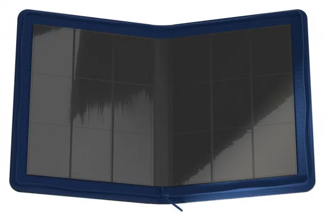 Album na karty Ultimate Guard - Magic: The Gathering Lorwyn Eclipsed - Plains Zipfolio 360 18-Pocket XenoSkin dupl