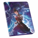 Album na karty Ultimate Guard - Magic: The Gathering x Avatar: The Last Airbender - Katara Zipfolio 360 18-Pocket XenoSkin dupl