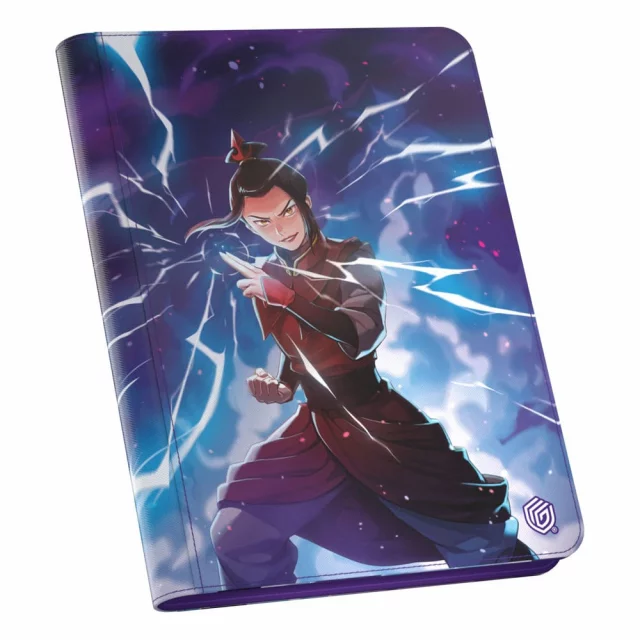Album na karty Ultimate Guard - Magic: The Gathering x Avatar: The Last Airbender - Katara Zipfolio 360 18-Pocket XenoSkin dupl
