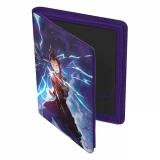 Album na karty Ultimate Guard - Magic: The Gathering x Avatar: The Last Airbender - Katara Zipfolio 360 18-Pocket XenoSkin dupl
