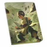 Album na karty Ultimate Guard - Magic: The Gathering x Avatar: The Last Airbender - Azula Zipfolio 360 18-Pocket XenoSkin dupl