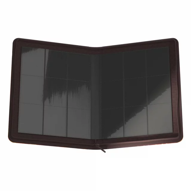 Album na karty Ultimate Guard - Magic: The Gathering x Avatar: The Last Airbender - Toph Zipfolio 360 18-Pocket XenoSkin dupl