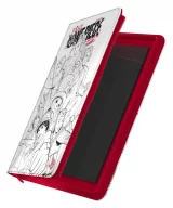 Kártya album Ultimate Guard - One Piece - Sketch Zipfolio 360 18-Pocket XenoSkin - Kártyajáték
