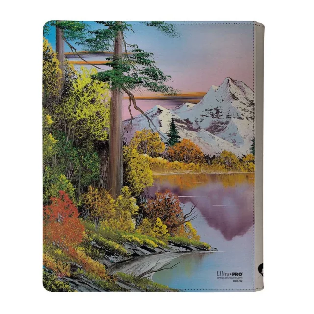 Album na karty Ultra PRO Magic: The Gathering - Foundations 9-Pocket PRO-Binder (360 karet) dupl