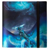 Album na karty Ultra PRO - Bob Ross: Mountain Retreat 9-Pocket PRO-Binder (360 karet) dupl