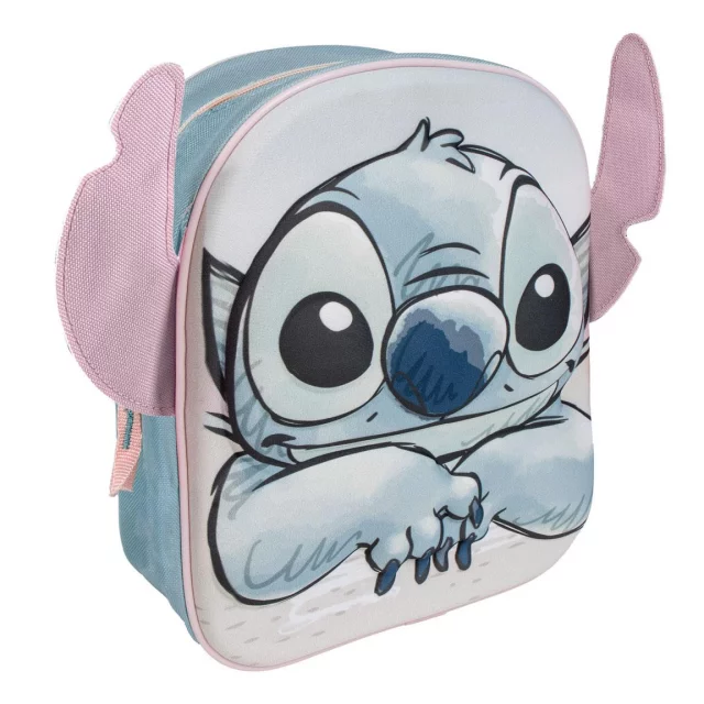 Batoh Lilo & Stitch - Stitch Ohana dupl