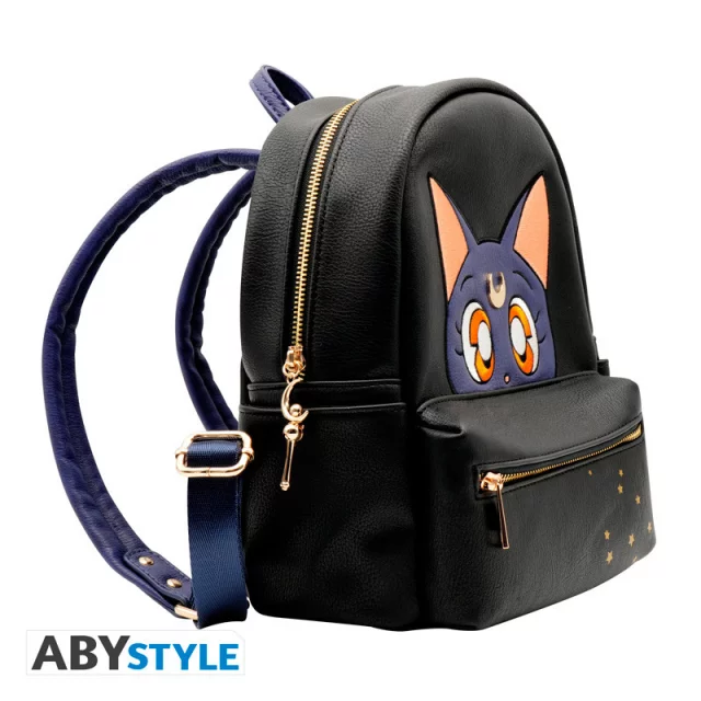 Batoh Sailor Moon - Luna & Artemis dupl