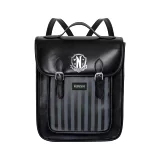 Batoh Wednesday - Nevermore Academic Crest (Batoh/Kabelka) dupl