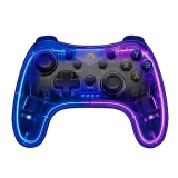 DualShock 4 ovladač - Blue Camouflage V2 dupl