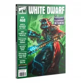 Časopis White Dwarf 2025/8 (Issue 515) dupl