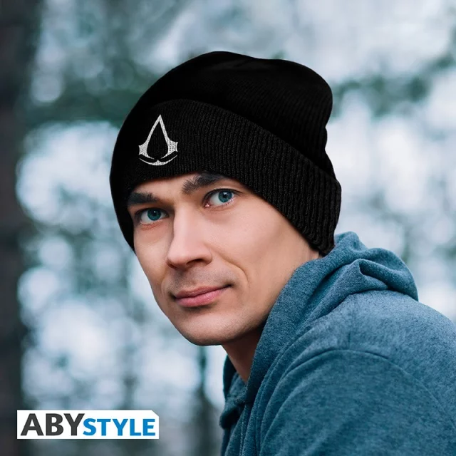 Čepice Assassin's Creed Shadows - Balaclava Beanie dupl