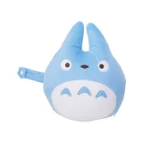 Utazó nyakpárna Studio Ghibli - Blue Totoro (kapucnival) - My Neighbor Totoro