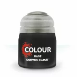 Citadel Base Paint (Nocturne Green) - základní barva, zelená dupl