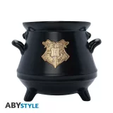 Ajándék készlet Harry Potter - Gift Set Premium (bögre, jelvény, kulcstartó) - Jegyzetfüzet