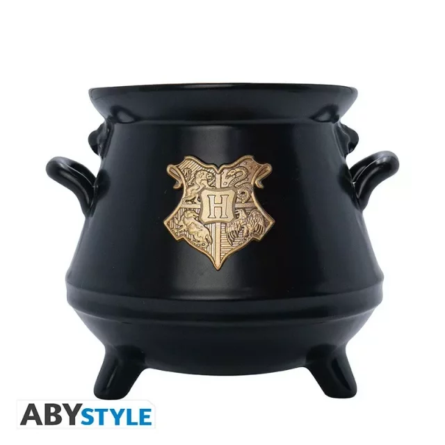 Ajándék készlet Harry Potter - Gift Set Premium (bögre, jelvény, kulcstartó) - Jegyzetfüzet