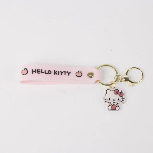 Dárkový set Hello Kitty - My Heart (hrnek, klíčenka, podtácek) dupl