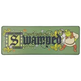 Ajándék szett – Shrek Shrek Desk Pad Set (egérpad, poháralátét) - Bögre