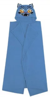 Deka s kapucí Pokémon - Bulbasaur dupl