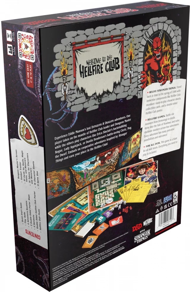 Kniha Dungeons & Dragons - Dungeon Master’s Guide (2024) dupl