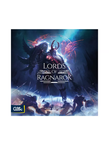 Társasjáték Lords of Ragnarök CZ