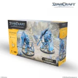 Desková hra StarCraft - Tabletop Miniature Game - Sentry - Expansion Set (4 figurky) dupl