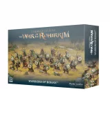 Desková hra The Lord of the Rings - Middle-Earth Strategy Battle Game: The War of the Rohirrim - Hill Tribesmen (24 figurek) dupl