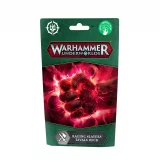 Desková hra Warhammer Underworlds: Realmstone Raiders Rivals Deck dupl