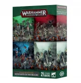 Desková hra Warhammer Underworlds - Despoilers and Daemons (16 figurek) (rozšíření) dupl