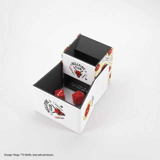 Dice Tower Warhammer 40,000 - Universal Black (Ultra Pro) dupl