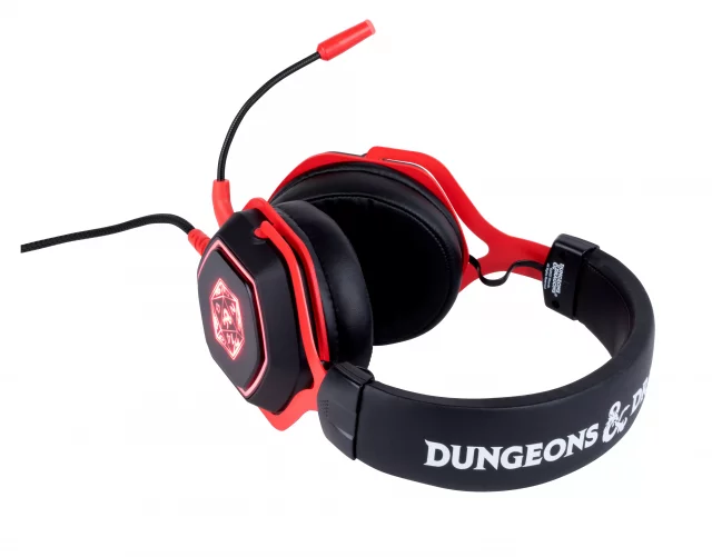 Drátová sluchátka LVL50 Stereo Headset (Black) dupl