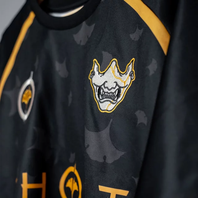 Dres Cyberpunk 2077 - Samurai dupl