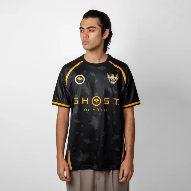 Dres Cyberpunk 2077 - Samurai dupl