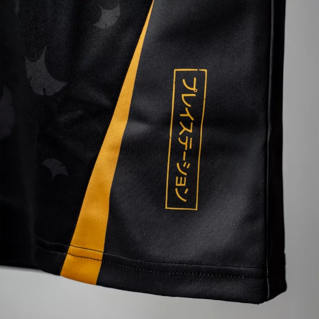 Dres Cyberpunk 2077 - Samurai dupl