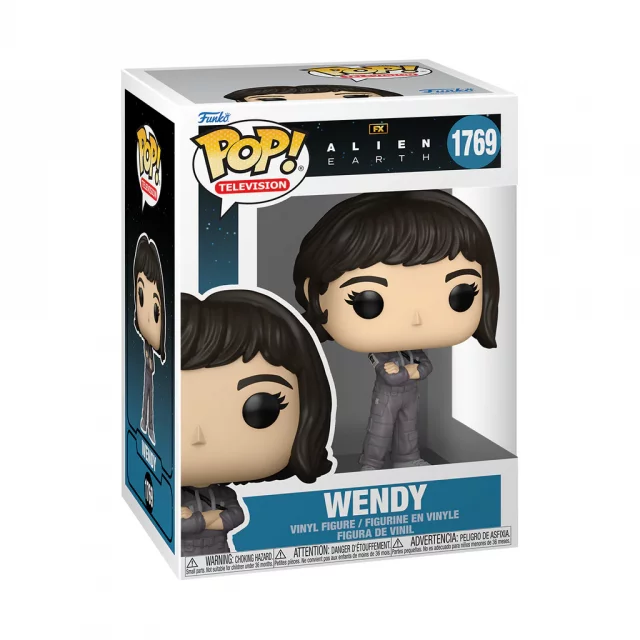 Figurka IT: Welcome to Derry - Pennywise (Funko POP! Television 1746) dupl