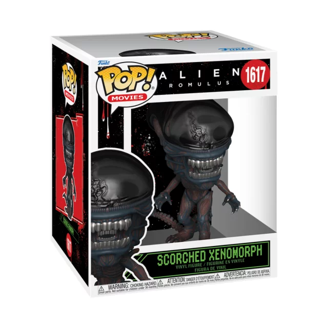 Figurka Alien: Romulus - Xenomorph (Funko POP! Movies 1616) dupl