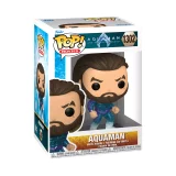 Figurka Aquaman and the Lost Kingdom - Aquaman (Funko POP! Marvel 1301) dupl