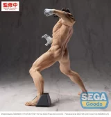 Figurka Attack on Titan - Eren Yeager Attack Titan Ver. (Sega)