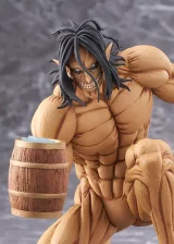 Figurka Attack on Titan - Armored Titan Reiner Braun (Pop Up Parade) dupl