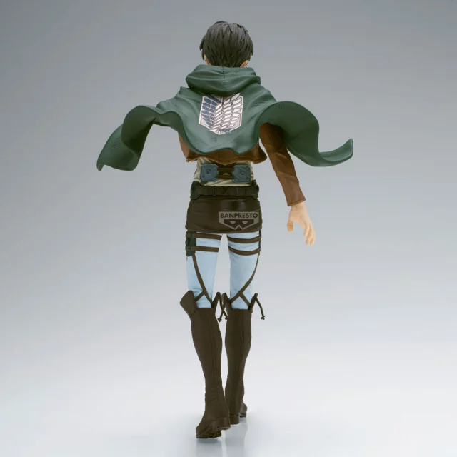 Figurka Attack on Titan - Eren Yeager 17 cm (BanPresto) dupl