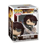 Figurka Attack on Titan - Levi (SP-1) (Funko POP! Animation 1993) dupl