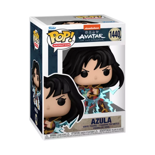 Figurka Avatar: The Last Airbender - Floating Aang (Funko POP! Animation 1439) dupl