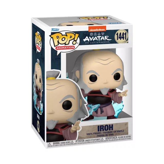 Figurka Avatar: The Last Airbender - Azula (Funko POP! Animation 1440) dupl